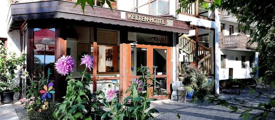 Kelten-Hotel - 1
