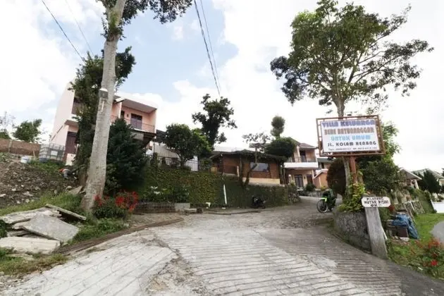 Villa Keluarga Bre Batunanggar - Dış Mekan