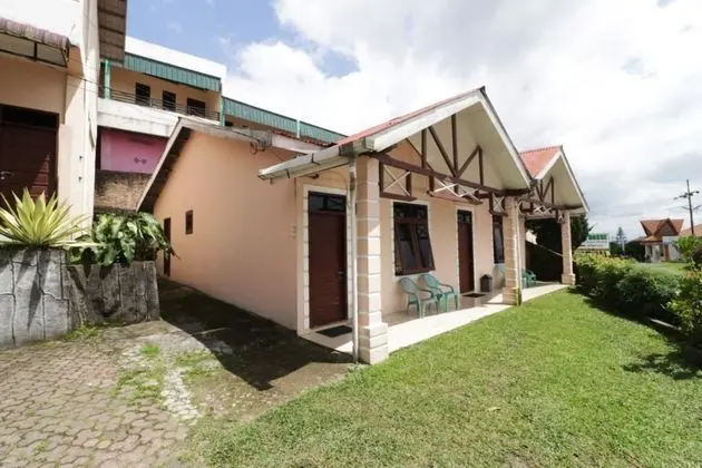 Villa Keluarga Bre Batunanggar - İç Mekan