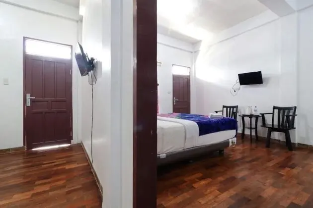 Villa Keluarga Bre Batunanggar - Oda