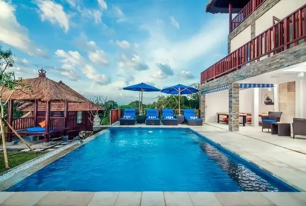 Villa Keluarga - Havuz