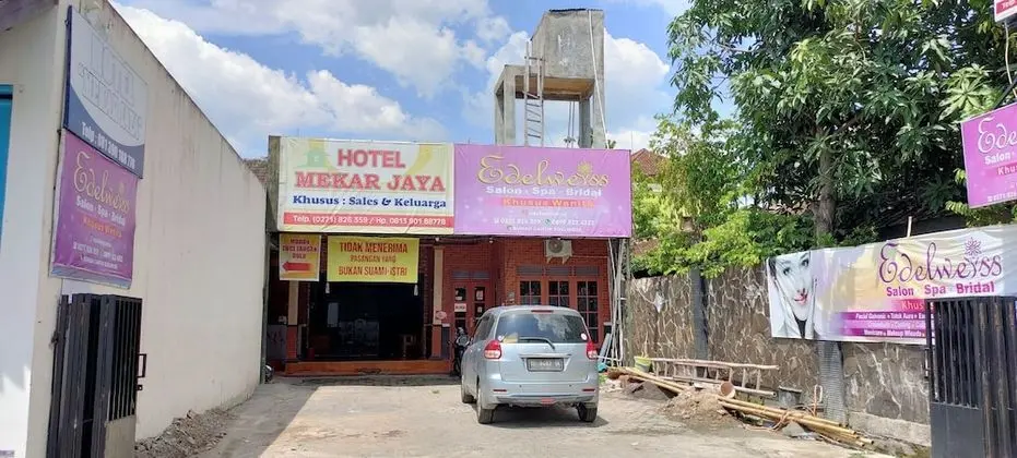 Hotel Keluarga Mekar Jaya Syariah