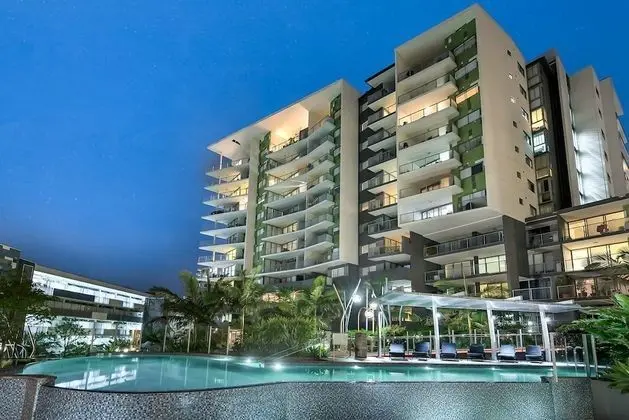 Kelvin Grove Apartments - Dış Mekan