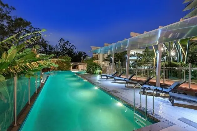 Kelvin Grove Apartments - Havuz