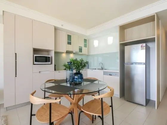 Kelvin Grove Apartments - Mutfak