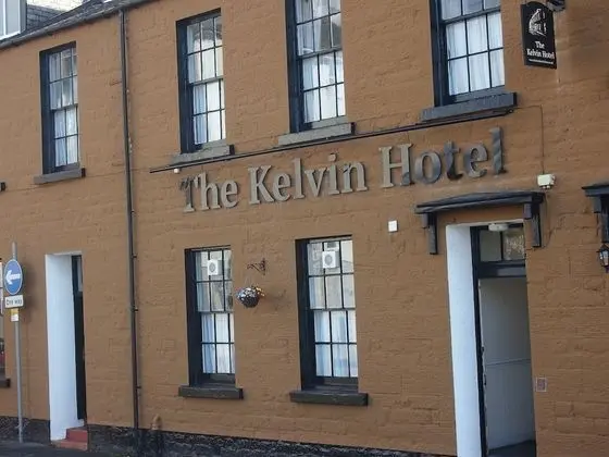 The Kelvin Hotel - Dış Mekan