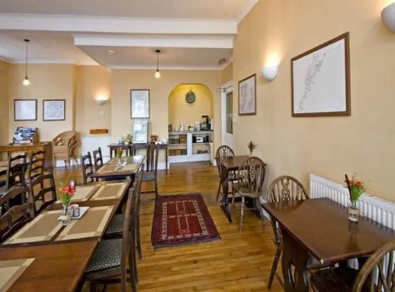 The Kelvin Hotel - İç Mekan