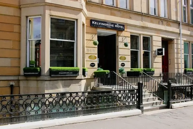The Kelvingrove Hotel