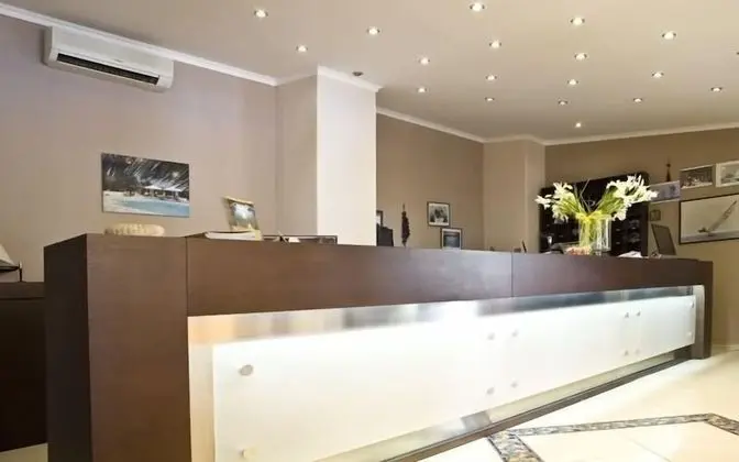 Kelyfos Hotel Bungalows and Suites - Lobi