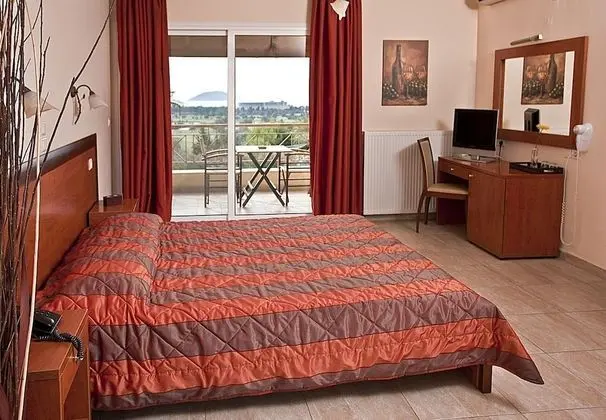 Kelyfos Hotel Bungalows and Suites - Oda