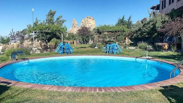 Kemal Stone House Hotel - Dış Mekan