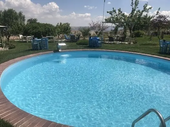 Kemal Stone House Hotel - Havuz