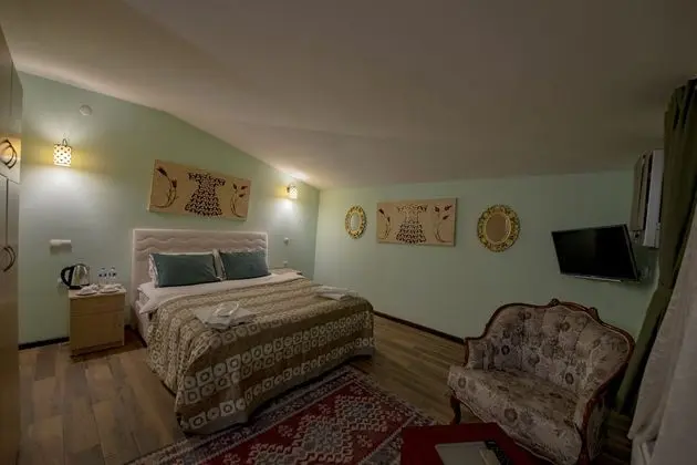 Kemal Stone House Hotel