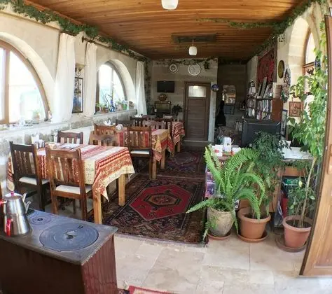 Kemal's Guest House - İç Mekan