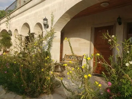 Kemal's Guest House - Lobi