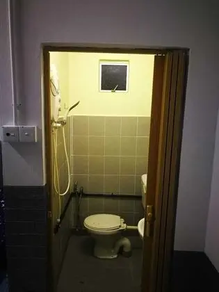 Kemaman Lodge & Cafe - Hostel - Banyo Tipleri
