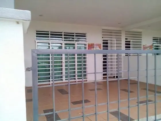 Kemaman Resthouse A - Dış Mekan