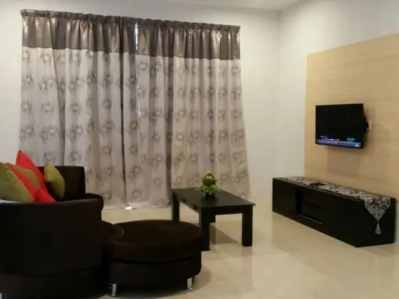 Kemaman Resthouse A - Oda
