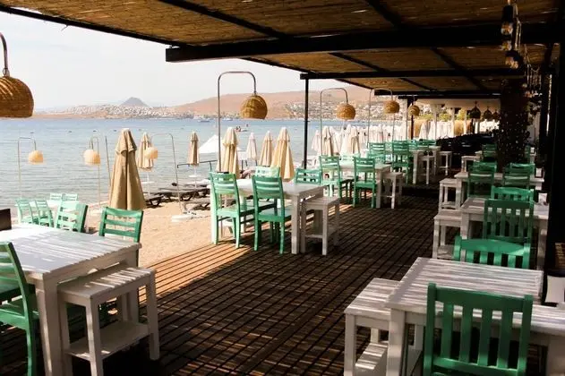 Kemanci Apart Restaurant - Suites - Yeme / İçme
