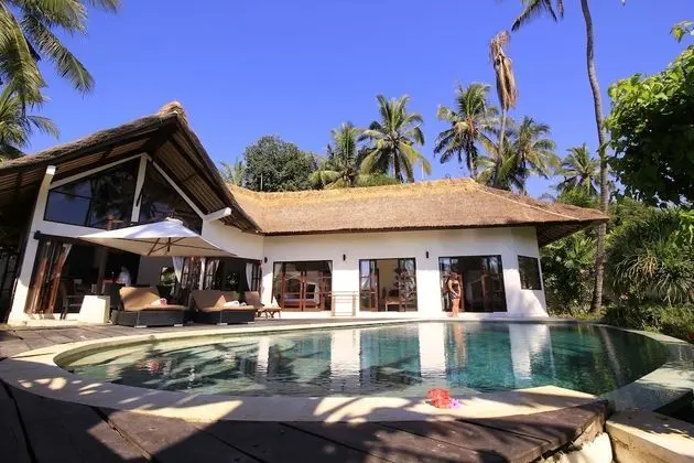 Kembali Villa