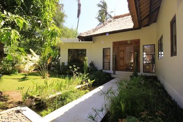 Kembali Villa - Dış Mekan