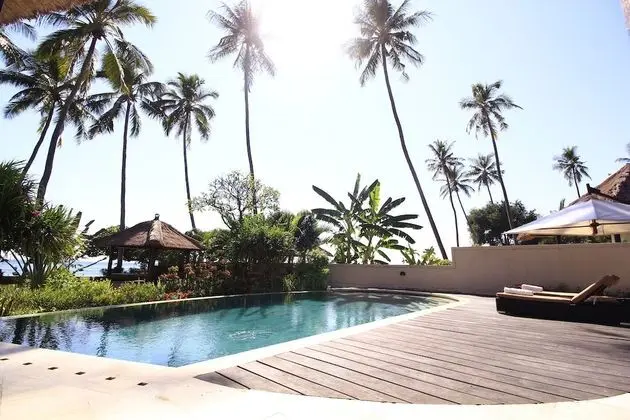 Kembali Villa - Havuz