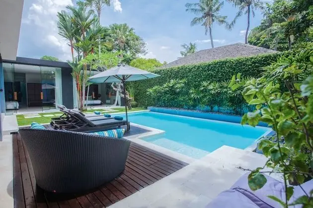 Kembali Villas - CHSE Certified - Havuz