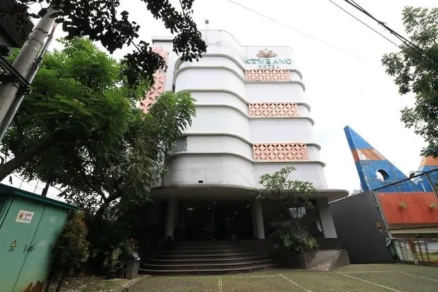 Kembang Hotel