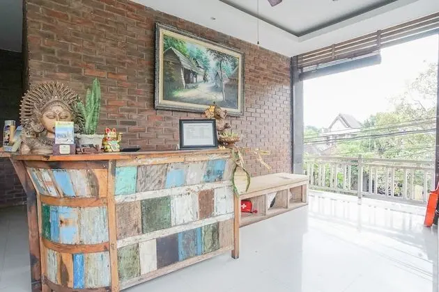 Kememai Hostel - Lobi