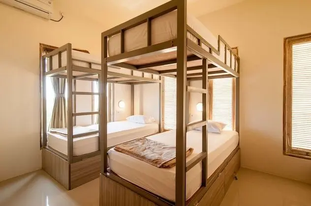 Kememai Hostel - Oda