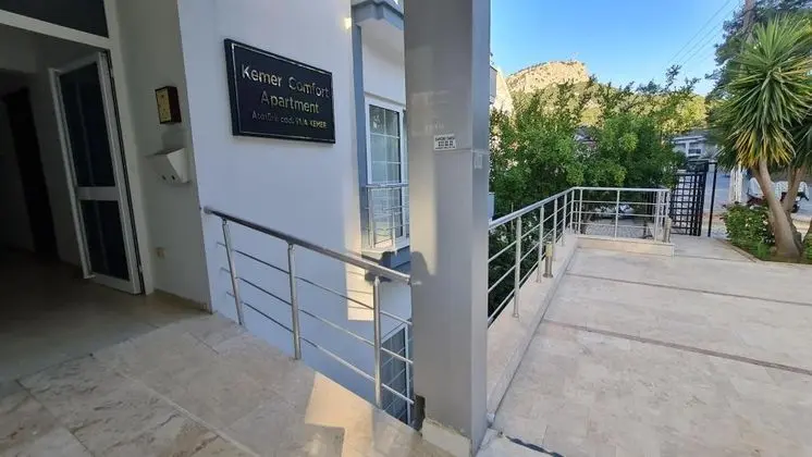 Kemer Comfort Apartment
