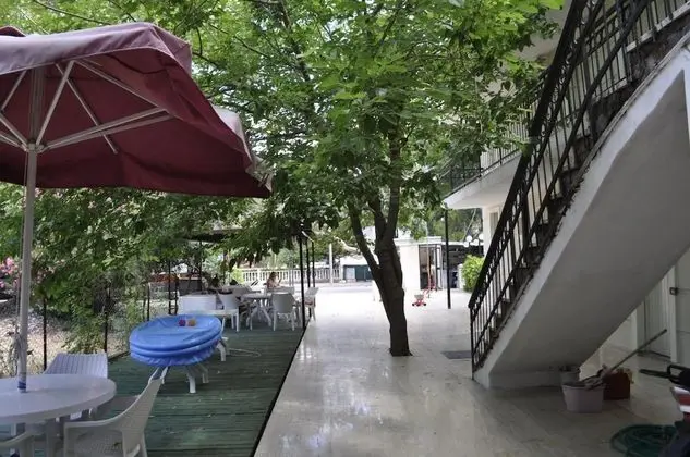 Kemer Park Hotel - Dış Mekan