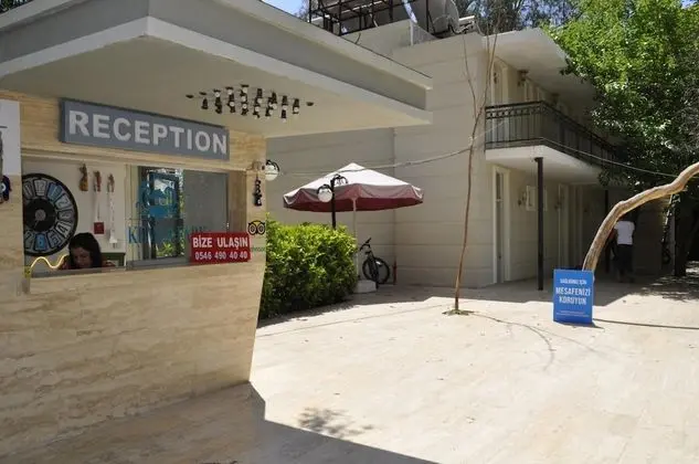 Kemer Park Hotel - Lobi