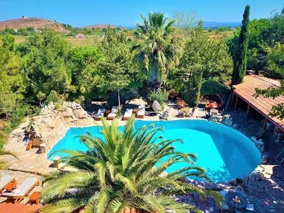 Kemerbag 29 - Adults Only - Dış Mekan
