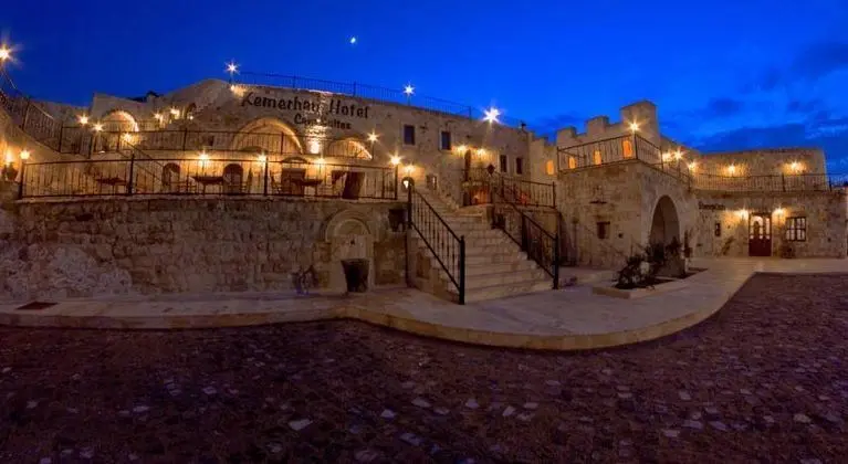 Kemerhan Hotel & Cave Suites