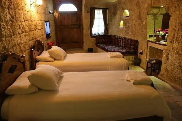 Kemerhan Hotel & Cave Suites - Oda