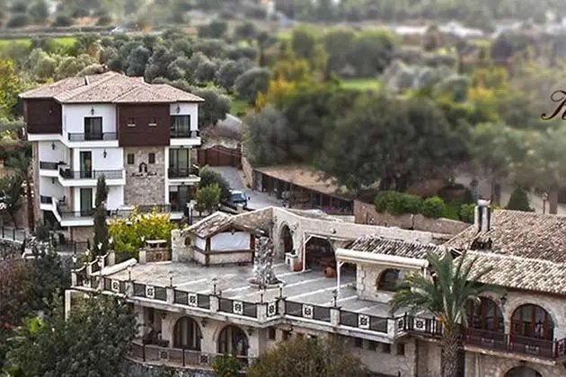 Kemerli Konak Boutique Hotel