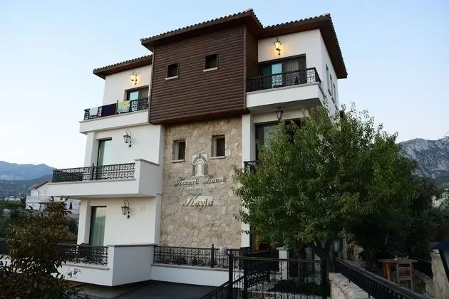 Kemerli Konak Boutique Hotel - Dış Mekan