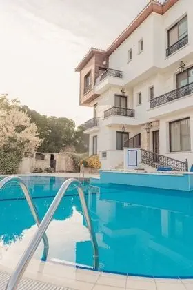 Kemerli Konak Boutique Hotel - Havuz