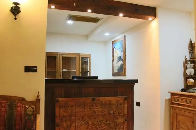 Kemerli Konak Boutique Hotel - Lobi