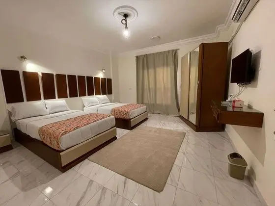Kemet Hotel and Apartment - Oda