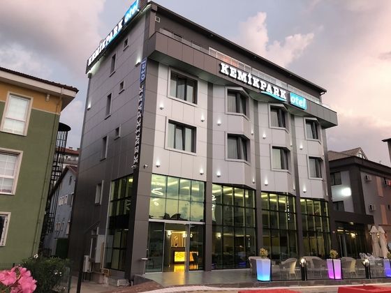 KemikPark OtelFotoğrafı