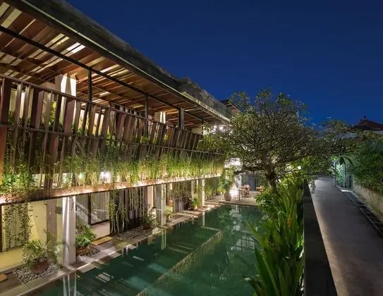 The Kemilau Hotel & Villa Canggu - CHSE Certified
