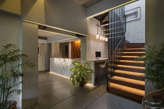 The Kemilau Hotel & Villa Canggu - CHSE Certified - Lobi