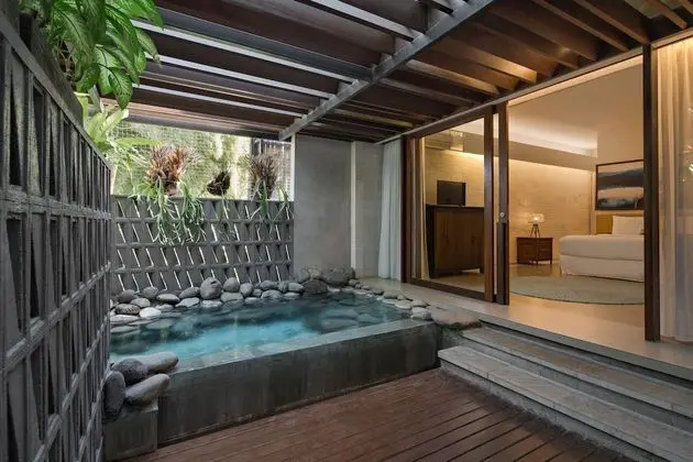 The Kemilau Hotel & Villa Canggu - CHSE Certified - Öne Çıkan Resim