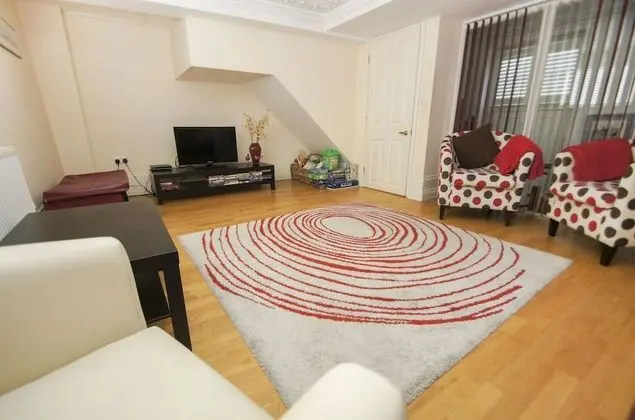 Kemp Town House Parking by Brighton Holiday Lets - Öne Çıkan Resim