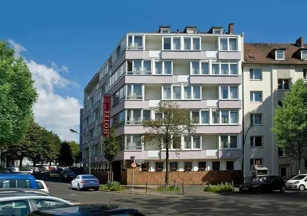 Kempe Komfort Hotel Düsseldorf