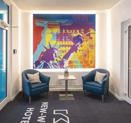 Kempe New Work Hotel Essen
