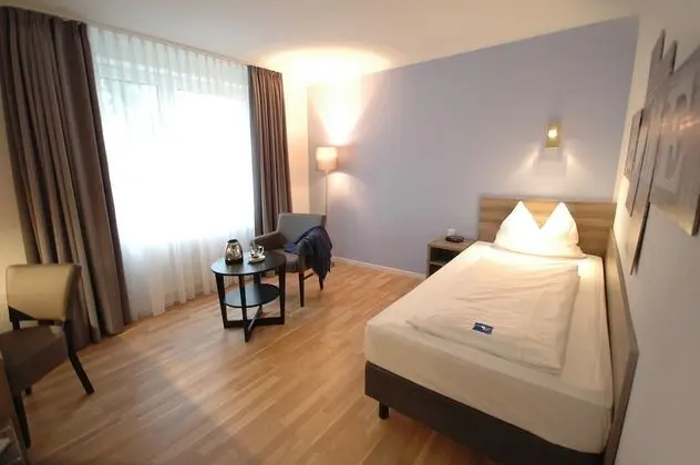 Kempe New Work Hotel Essen - Oda