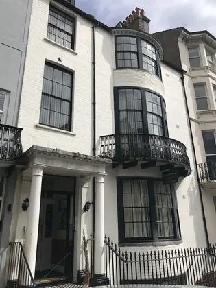 Kempfield House Hotel - Dış Mekan